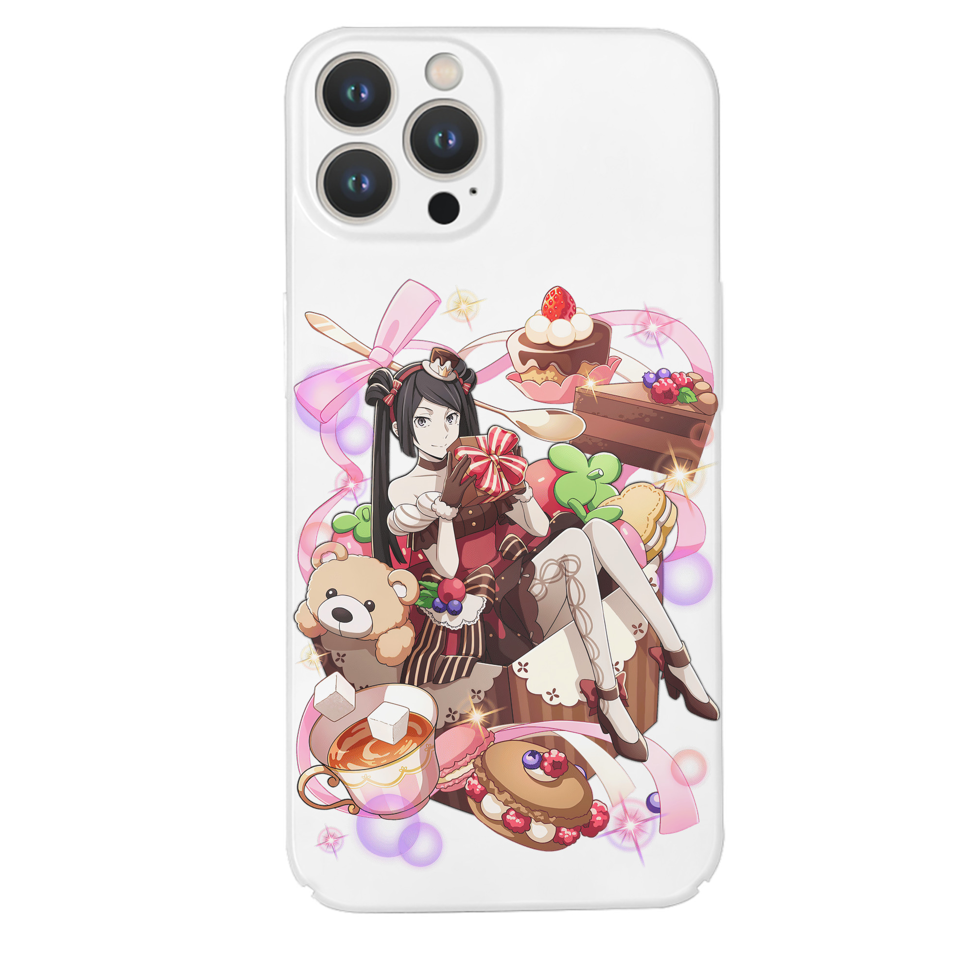 （画像用） 文豪ストレイドッグス Bungo Stray Dogs 【iPhone 14シリーズ対応】ハードケース